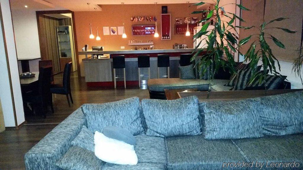 Ilidža Ahar酒店 外观 照片