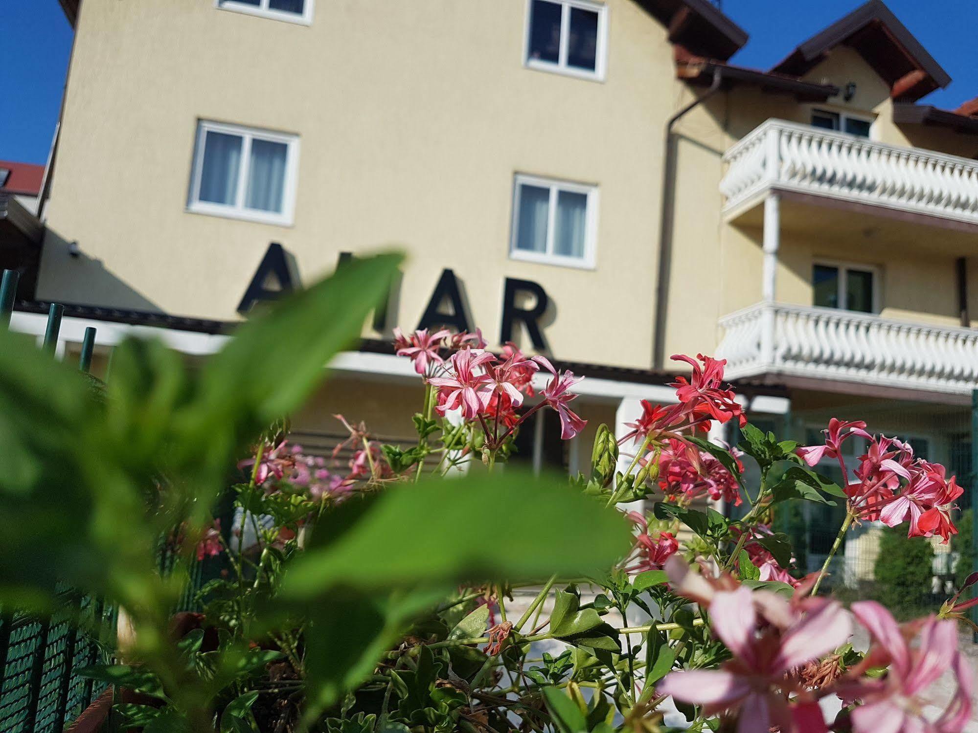 Ilidža Ahar酒店 外观 照片
