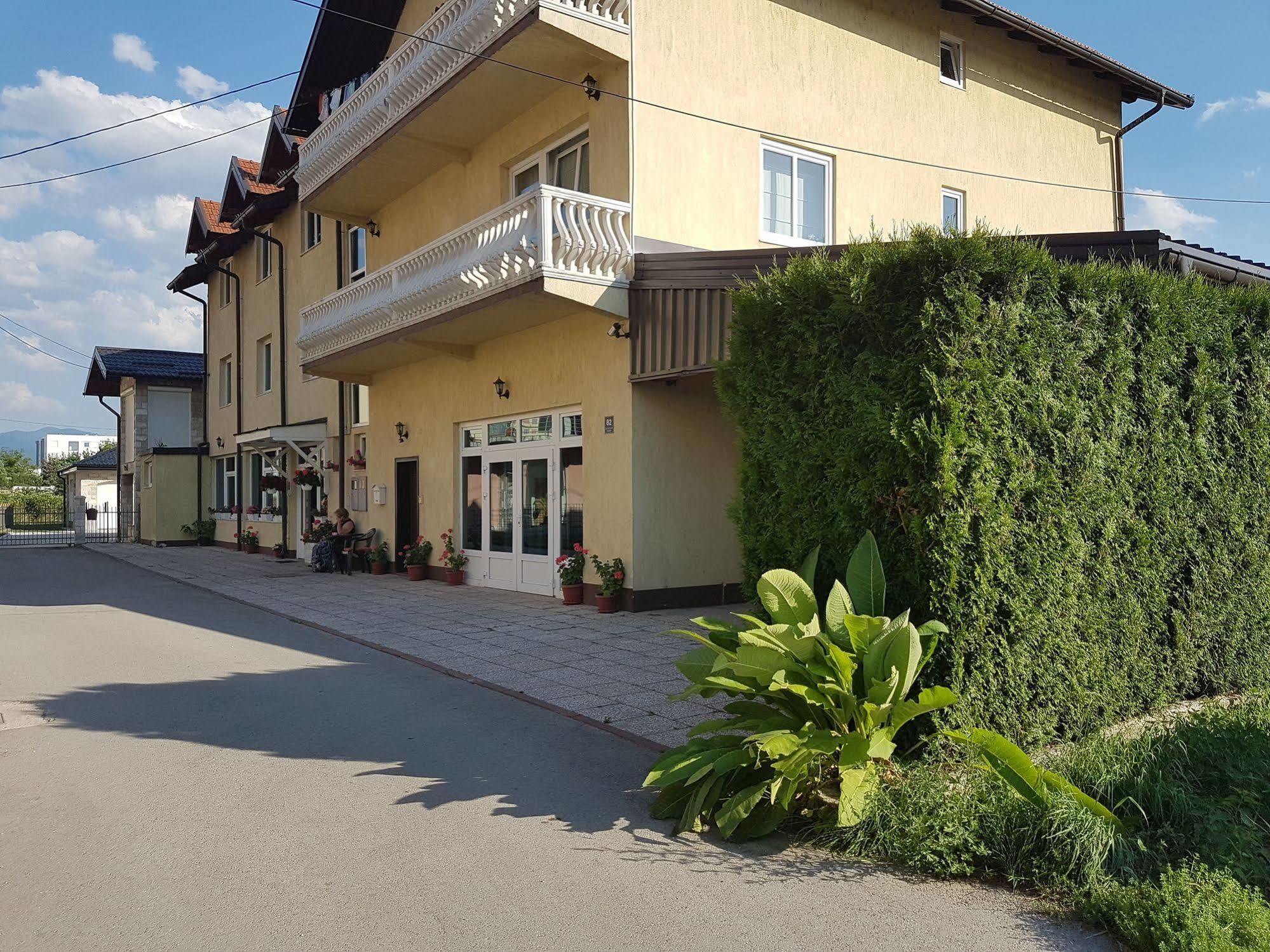 Ilidža Ahar酒店 外观 照片